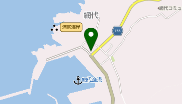 株式会社福昌漁業の地図画像