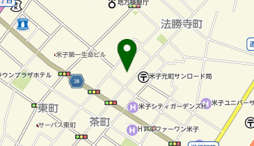 O・F・T合同会社の地図画像