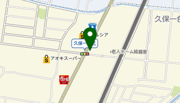 合資会社熊澤乳母車商店の地図画像