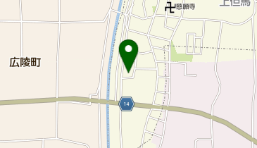 株式会社いちえの地図画像