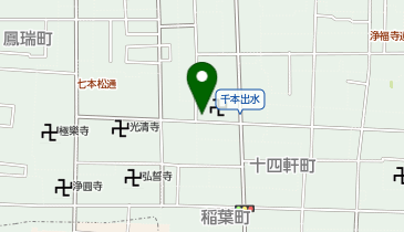 株式会社クリーニングヤマグチの地図画像