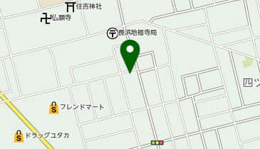 合同会社リハマネジメント湯本の地図画像