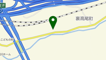 光建設有限会社の地図画像