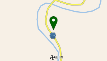 株式会社フクニシの地図画像