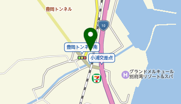 株式会社インフィニティートラストジャパンの地図画像