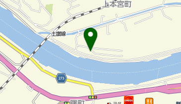 有限会社いのうえ水サービスの地図画像