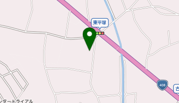 有限会社漢全の地図画像