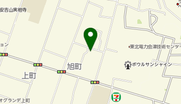 鈴木産業株式会社の地図画像