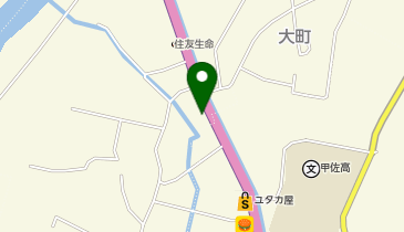 有限会社共栄の地図画像
