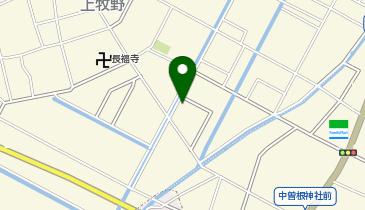 有限会社高瀬通信の地図画像