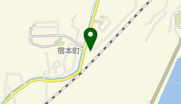 有限会社テック中原の地図画像