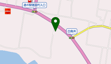 株式会社2Fの地図画像