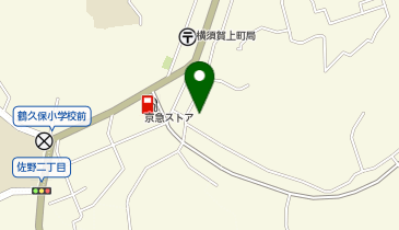 有限会社石倉塗工の地図画像