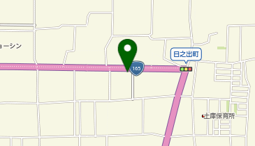 株式会社Vサインの地図画像