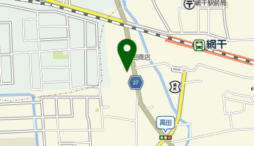 本田冷蔵株式会社の地図画像