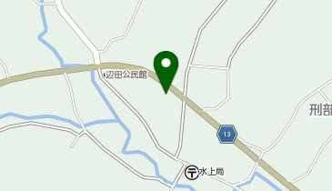 勝蔵寺の地図画像