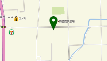 おかやま中谷株式会社の地図画像