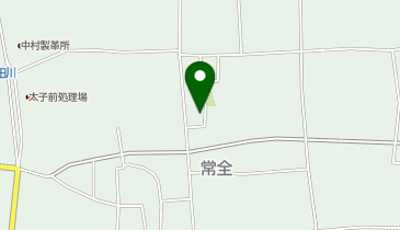 ユウアイデンコウ株式会社の地図画像