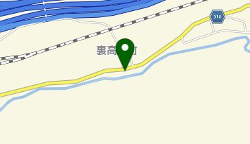 有限会社浅川土木の地図画像