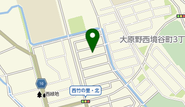 有限会社リバーフィールドの地図画像
