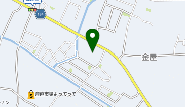 大聖寺の地図画像