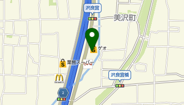 株式会社龍NEXTの地図画像