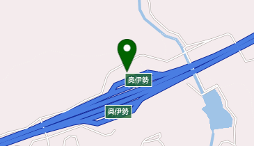 株式会社奥伊勢ハイウェイパークの地図画像