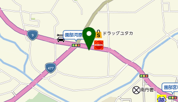 株式会社エコライトの地図画像