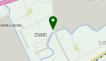 有限会社シミズの地図画像