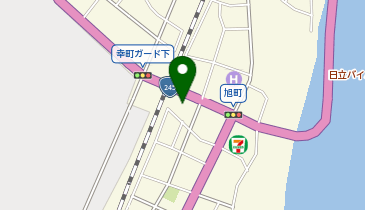 株式会社河合開発の地図画像