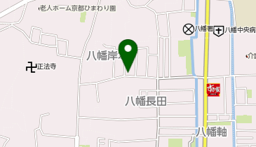 株式会社フクダ建設の地図画像