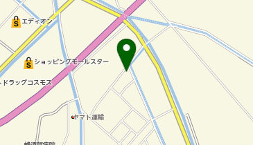 株式会社FKSの地図画像
