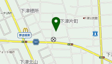 株式会社サウスウィンドの地図画像