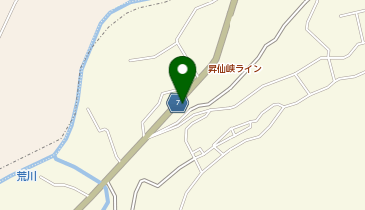 有限会社甲斐工芸の地図画像