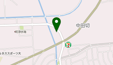 株式会社水滴石穿の地図画像