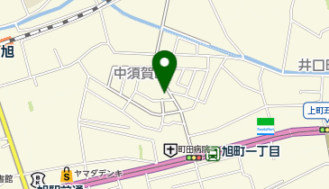 株式会社ing企画の地図画像