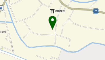 有限会社黒沼工務店の地図画像