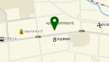 株式会社2sibの地図画像