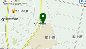 有限会社大菅の地図画像