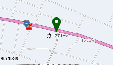 公益財団法人八幡育英会の地図画像