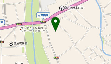 株式会社藤田の地図画像