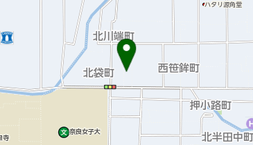 合同会社玄香園の地図画像