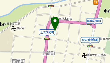 株式会社宮嶋商店の地図画像