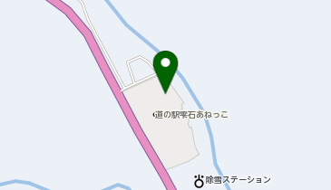 株式会社しずくいしの地図画像