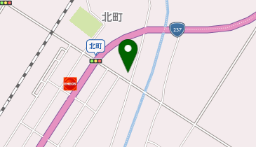 有限会社大島産業の地図画像