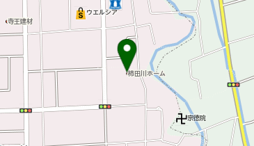 株式会社狩野川の地図画像