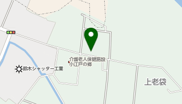 オリエンタル運輸機工株式会社の地図画像