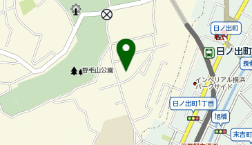株式会社博洋堂の地図画像
