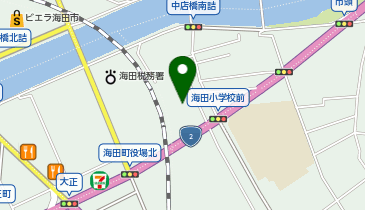 合同会社Smile Keyの地図画像