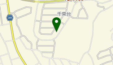 株式会社明誠工業の地図画像